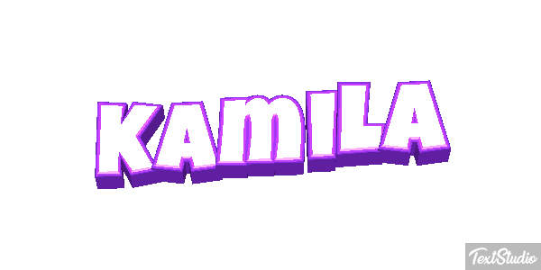 Kamila Efekt tekstowy