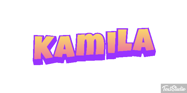 Kamila Efekt tekstowy