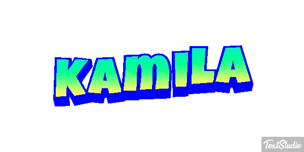 Kamila Efekt tekstowy
