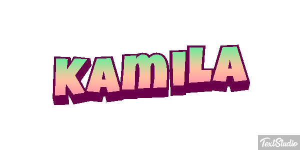 Kamila Efekt tekstowy
