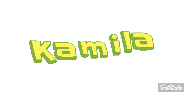 Kamila Efekt tekstowy