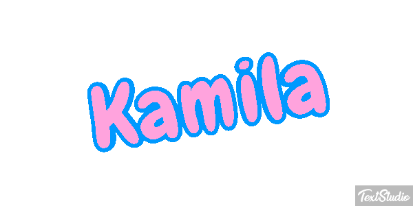 Kamila Efekt tekstowy