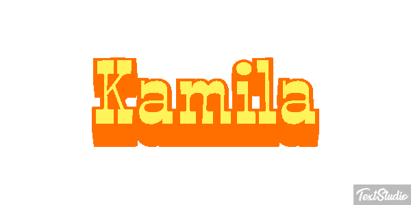 Kamila Efekt tekstowy