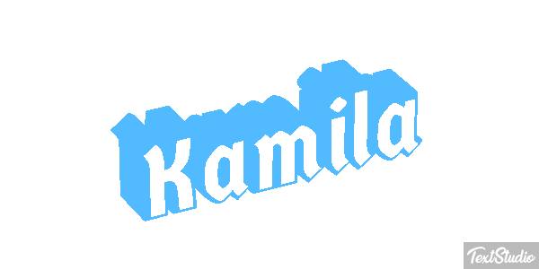 Kamila Efekt tekstowy