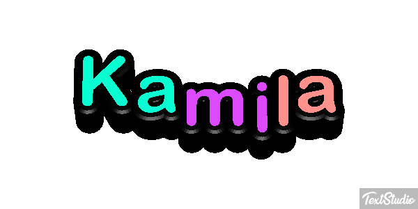 Kamila Efekt tekstowy