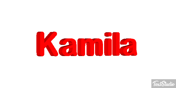 Kamila Efekt tekstowy