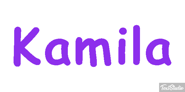 Kamila Efekt tekstowy