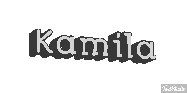 Kamila Efekt tekstowy