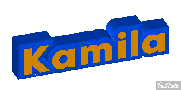 Kamila Efekt tekstowy