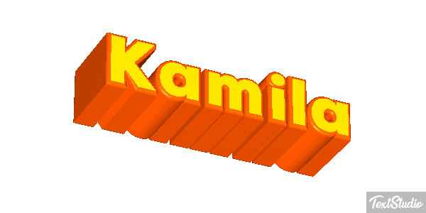Kamila Efekt tekstowy