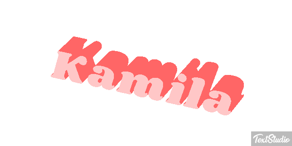Kamila Efekt tekstowy