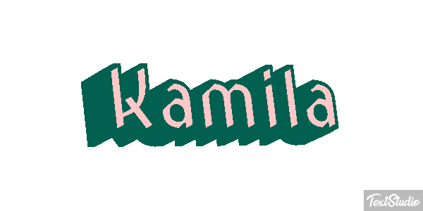 Kamila Efekt tekstowy