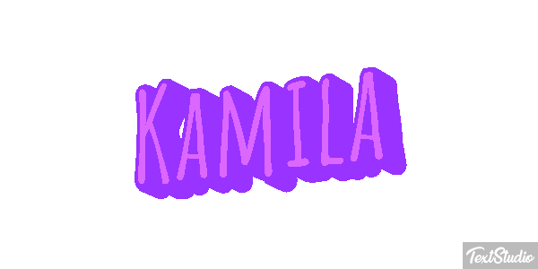 Kamila Efekt tekstowy