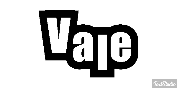 Vale Efekt tekstowy