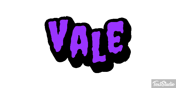 Vale Efekt tekstowy