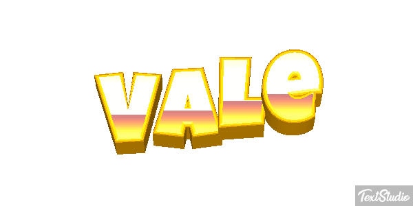 Vale Efekt tekstowy