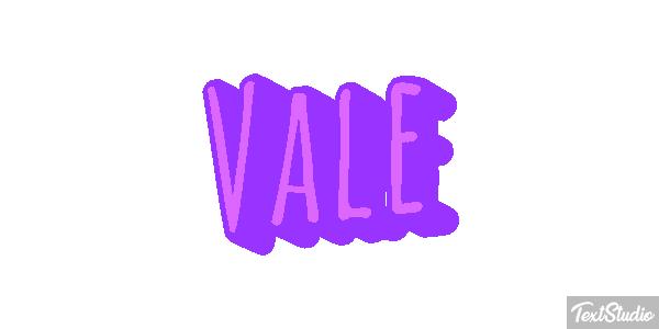 Vale Efekt tekstowy