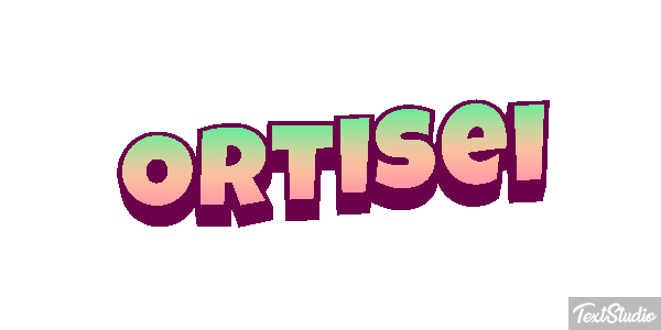 Ortisei Efekt tekstowy