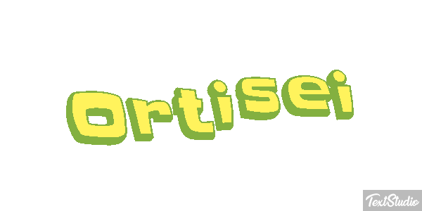 Ortisei Efekt tekstowy
