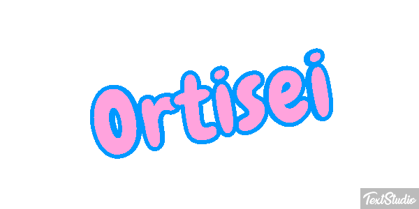 Ortisei Efekt tekstowy