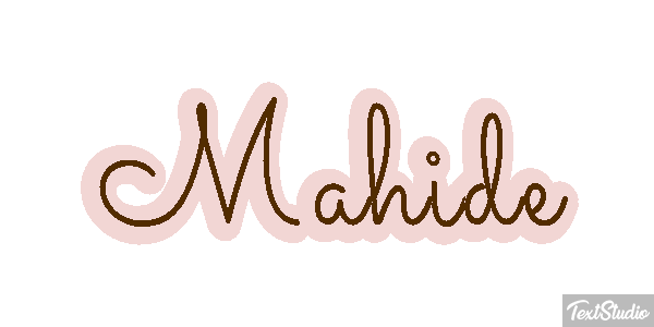 Mahide Metin efekti
