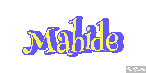 Mahide Metin efekti