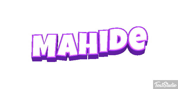 Mahide Metin efekti