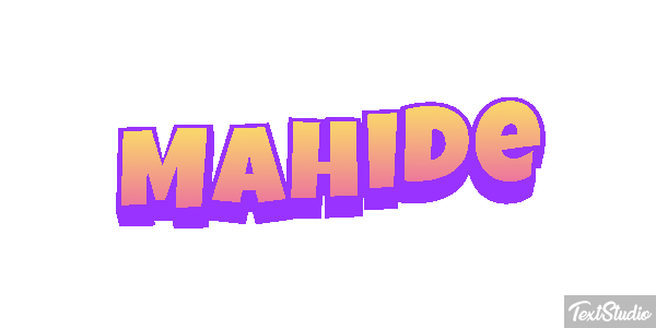 Mahide Metin efekti