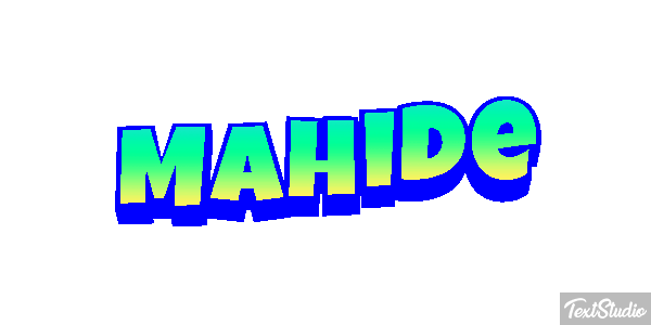 Mahide Metin efekti