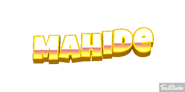 Mahide Metin efekti