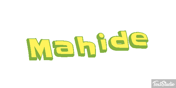 Mahide Metin efekti