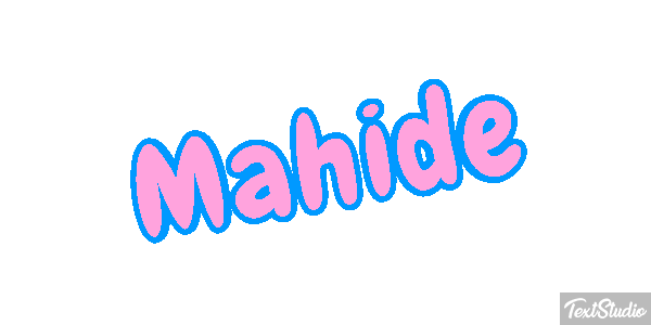 Mahide Metin efekti