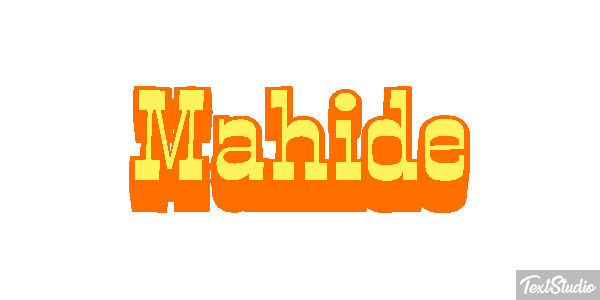 Mahide Metin efekti