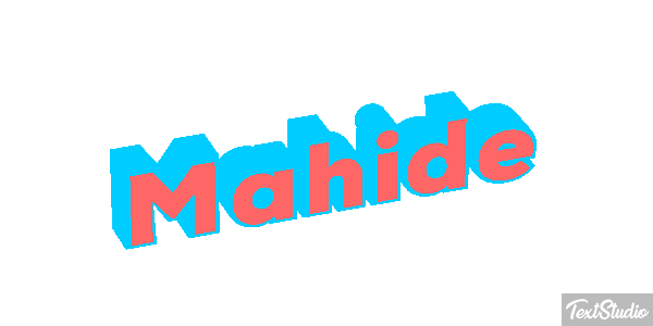 Mahide Metin efekti