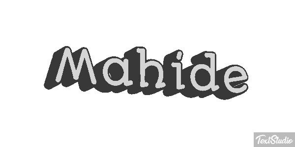 Mahide Metin efekti