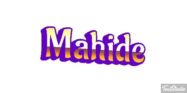 Mahide Metin efekti
