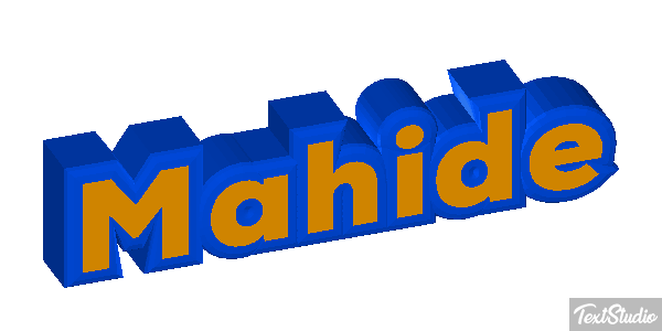 Mahide Metin efekti