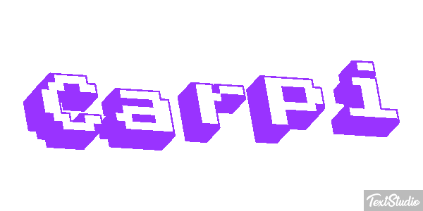 Carpi Effet de texte