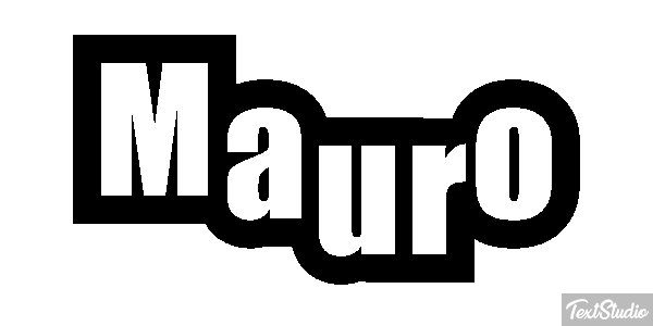 Mauro Effetto testo