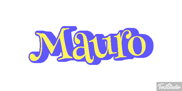 Mauro Effetto testo