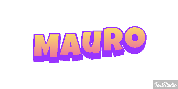 Mauro Effetto testo