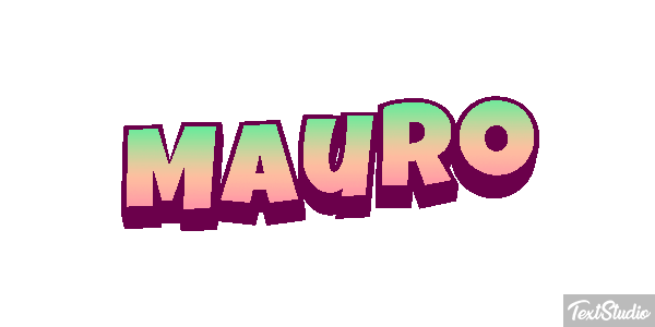 Mauro Effetto testo
