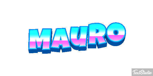 Mauro Effetto testo