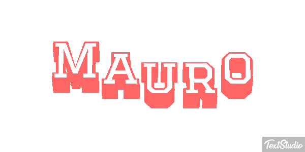 Mauro Effetto testo