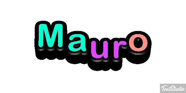 Mauro Effetto testo