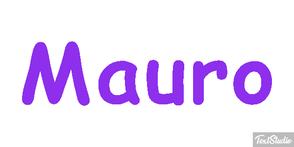 Mauro Effetto testo
