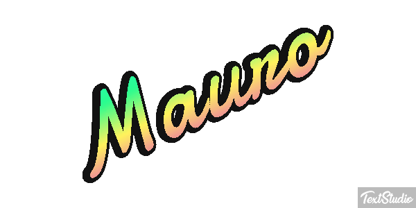 Mauro Effetto testo