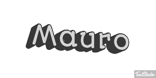 Mauro Effetto testo