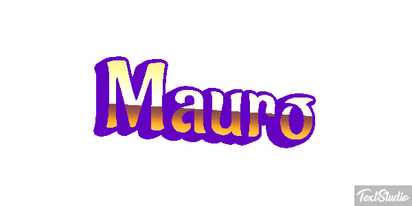 Mauro Effetto testo