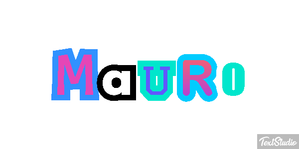 Mauro Effetto testo